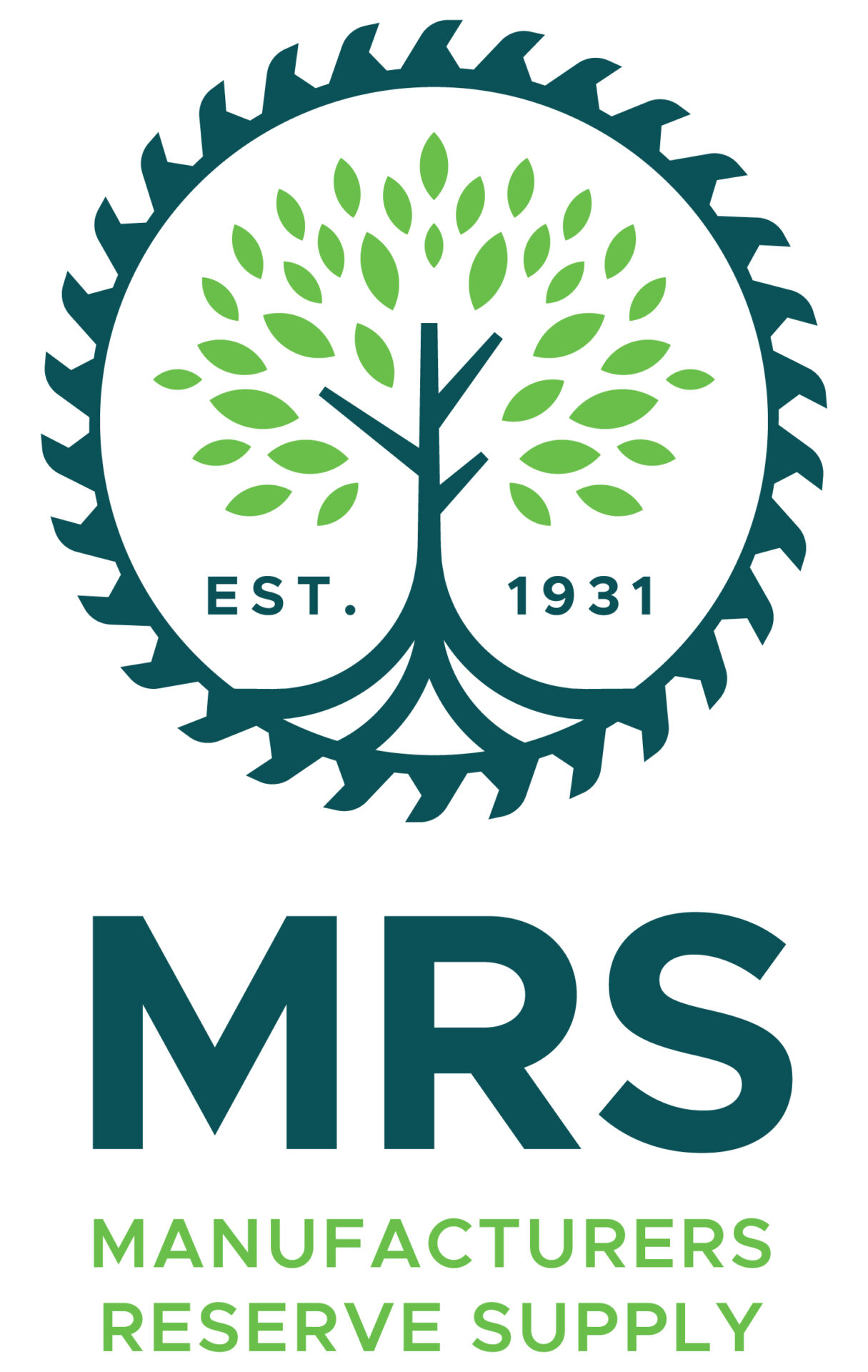 Manufactures Reserve Supply Logo